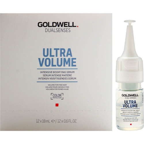 Goldwell Dualsenses Ultra Volume Intensive Serum 12x18ml