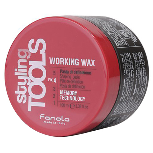 Fanola Working Wax Shaping Paste 100ml