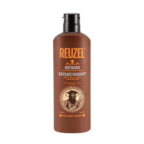 Reuzel Refresh No Rinse Beard Wash 200ml