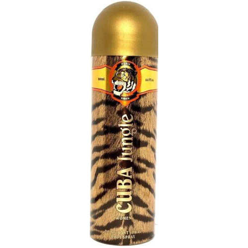 Cuba Jungle Tiger Deo Spray 200ml