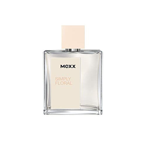 Mexx Simply Floral EdT 50ml