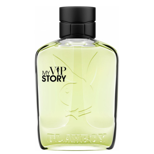 Playboy My VIP Story for Him EdT 60ml