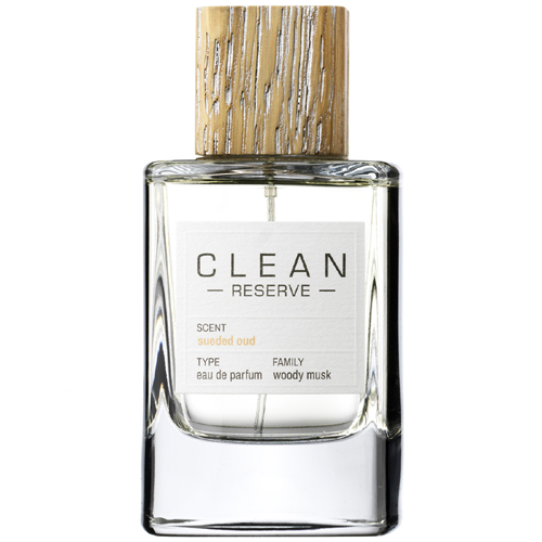 Clean Reserve Collection Sueded Oud EdP 100ml - "Tester"