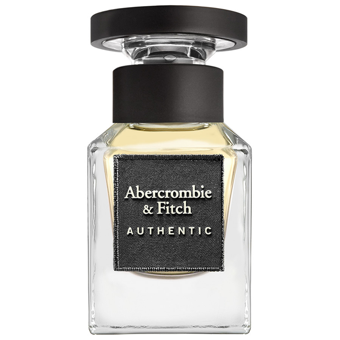Abercrombie and Fitch Authentic Man EdT 50ml