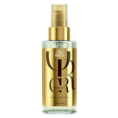 Wella Oil Reflections Luminous Smoothing Oil Light 100ml
