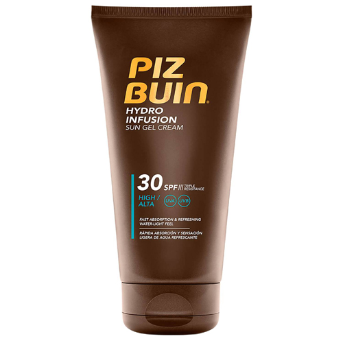 Piz Buin Hydro Infusion Sun Gel Cream SPF50 150ml