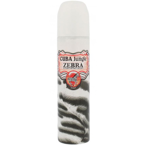 Cuba Jungle Zebra EdP 35ml