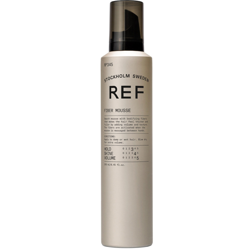 REF 345 Fiber Mousse 250ml