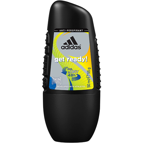 Adidas Get Ready Roll-On 50ml