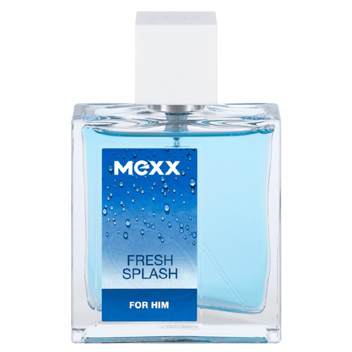 Mexx Fresh Splash for Him EdT 50ml