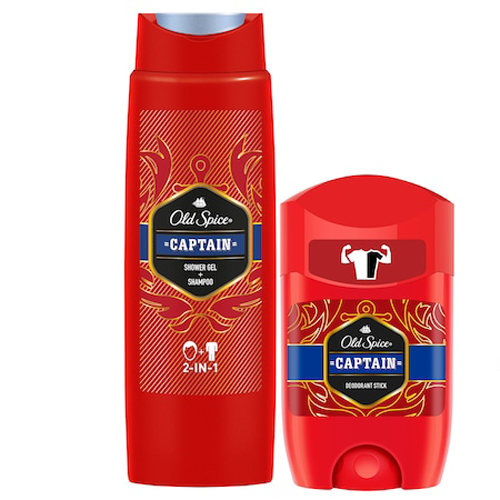 Bloomify  Old Spice
