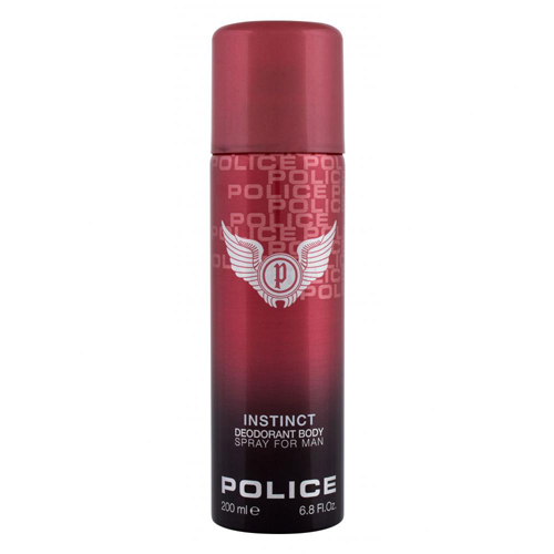 Police Instinct Deospray 200ml