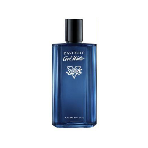 Davidoff Cool Water Street Fighter Champion Edition Summer for Men EdT 125ml