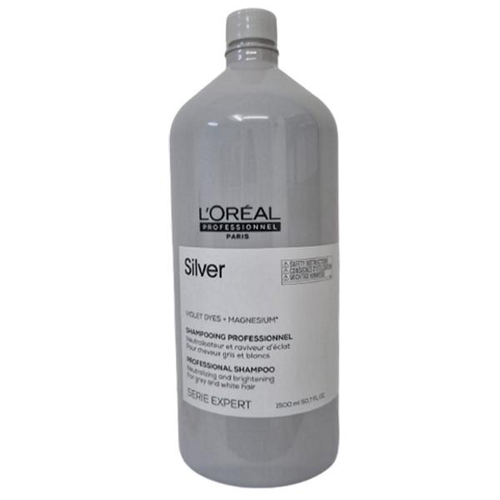 L´Oréal Serie Expert Silver Shampoo 1500ml