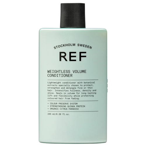 REF Weightless Volume Conditioner 245ml