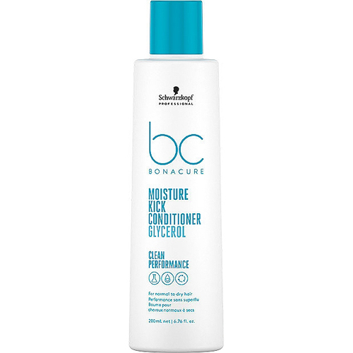 Schwarzkopf Bonacure Moisture Kick Spray Conditioner Glycerol 200ml