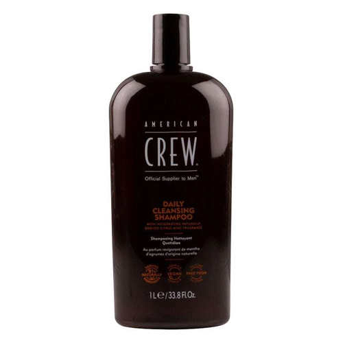 American Crew Daily Cleansing Shampoo 1000ml
