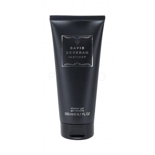 David Beckham Instinct Shower Gel 200ml