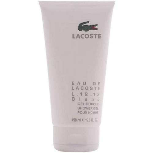 Lacoste Eau De Lacoste Blanc Shower Gel 100ml