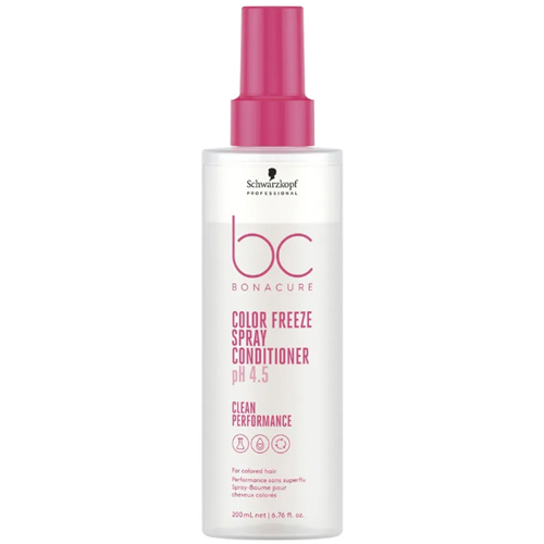 Schwarzkopf Bonacure Color Freeze Spray Conditioner 200ml