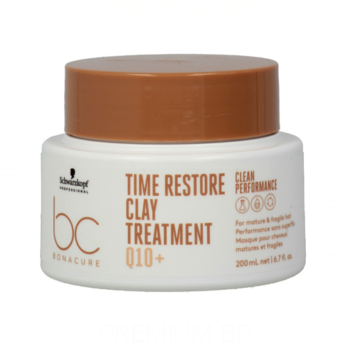 Schwarzkopf BC Q10 Time Restore Treatment 200ml