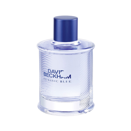 David Beckham Classic Blue Edt 40ml