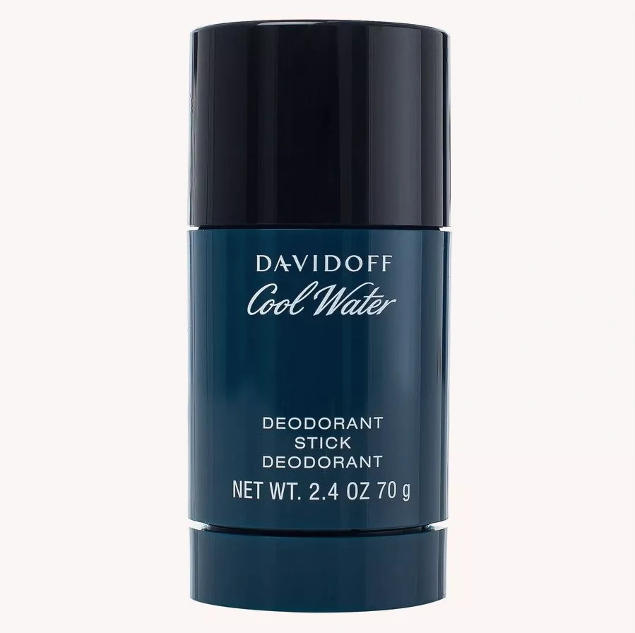 Davidoff Cool Water Man Deostick 70ml - Deodorant Herr