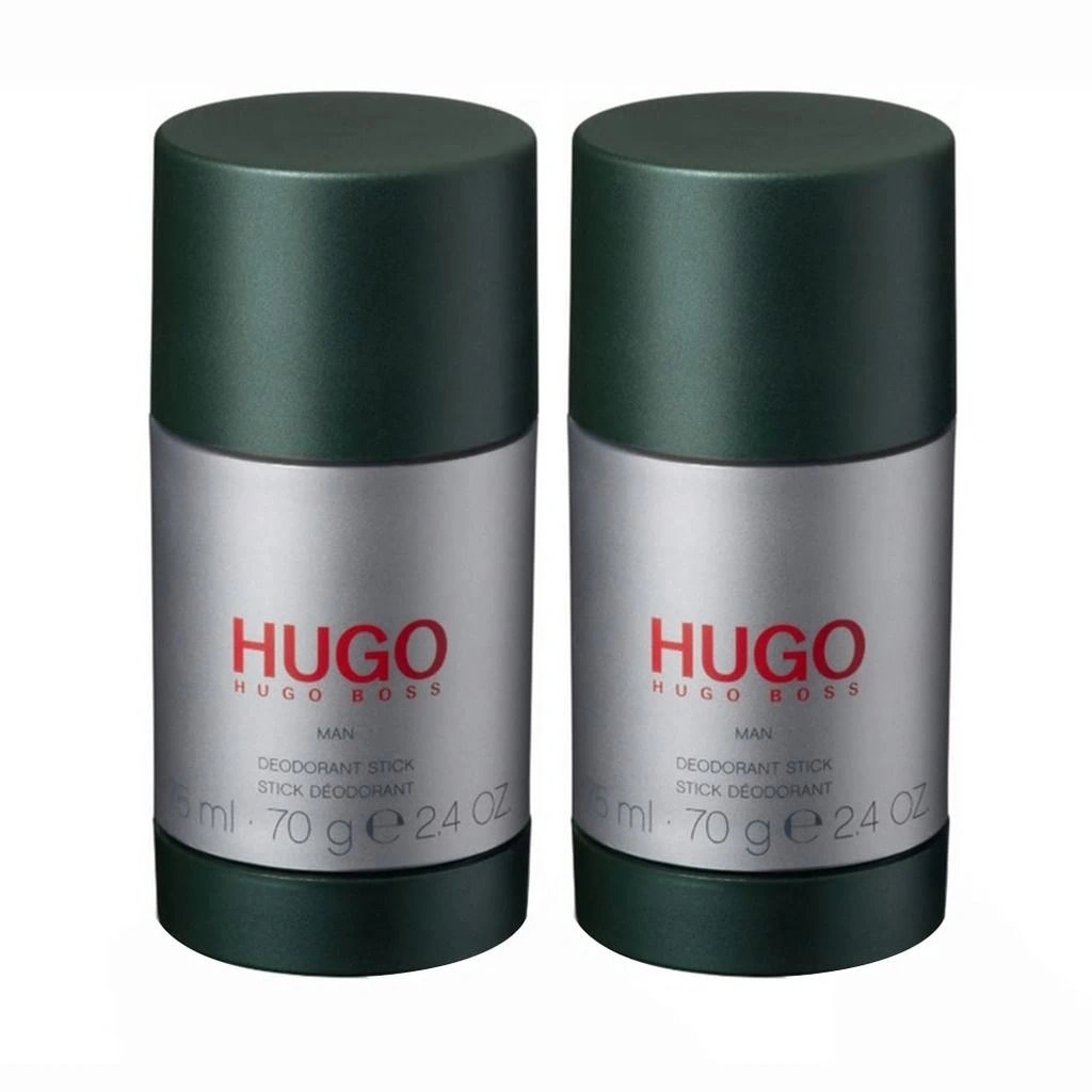 2-Pack Hugo Boss Hugo Man Deostick 75ml - Deodorant Herr