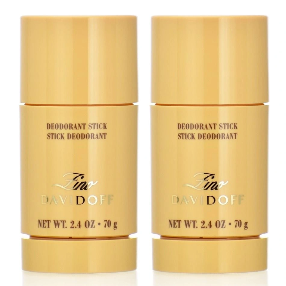 2-Pack Davidoff Zino Deo Stick 75ml - Deodorant Herr