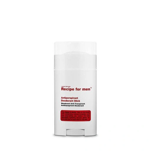 Recipe For Men Antiperspirant Deo Stick 50ml - Deodorant Dam