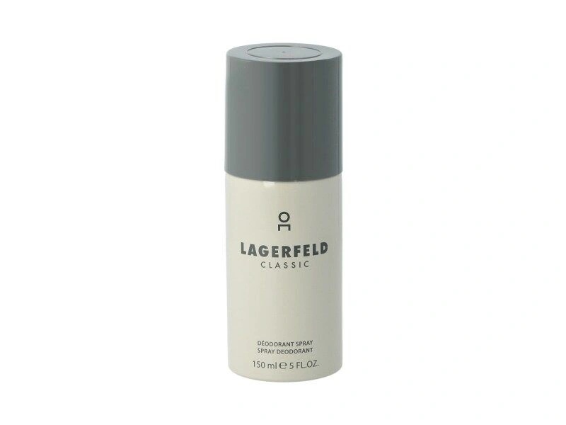 Karl Lagerfeld Classic Deodorant Spray 150ml - Deodorant Dam
