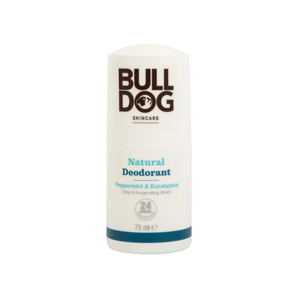 Bulldog Peppermint & Eucalyptus Deodorant 75ml - Deodorant Herr