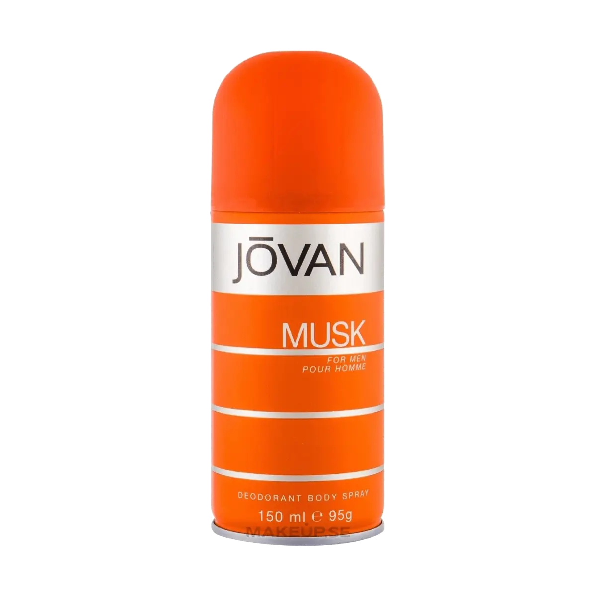 Jovan Musk For Him Deodorant Spray 150ml - Deodorant Herr