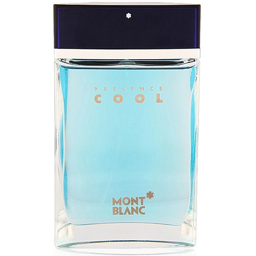 Presence Cool EdT 75ml - Mont Blanc
