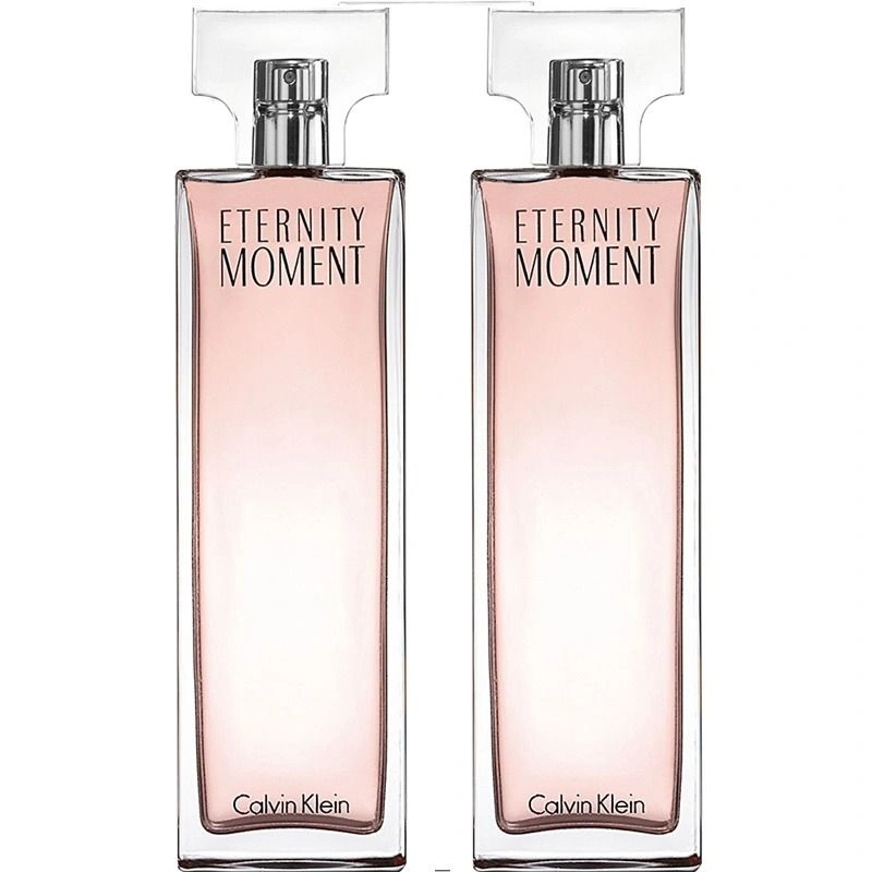 2-pack Calvin Klein Eternity Moment EdP 30ml
