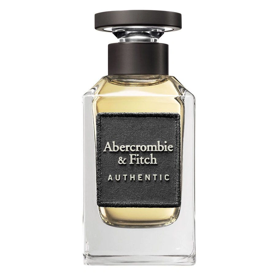 Abercrombie & Fitch Authentic Man EdT 100ml