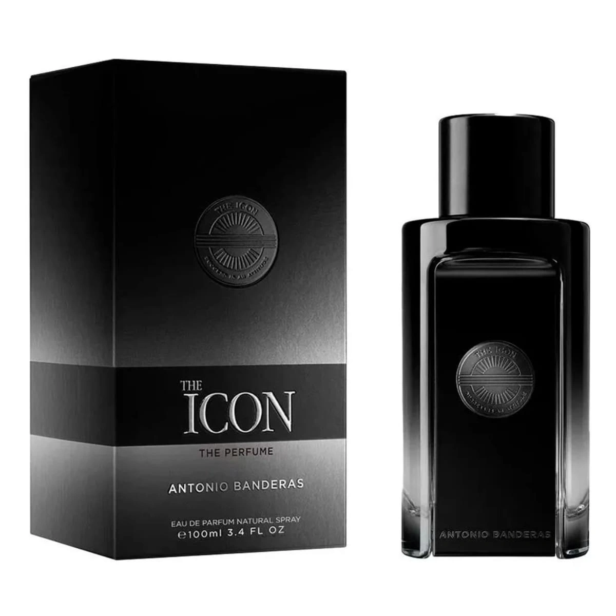 Antonio Banderas The Icon The Perfume EdP 100ml