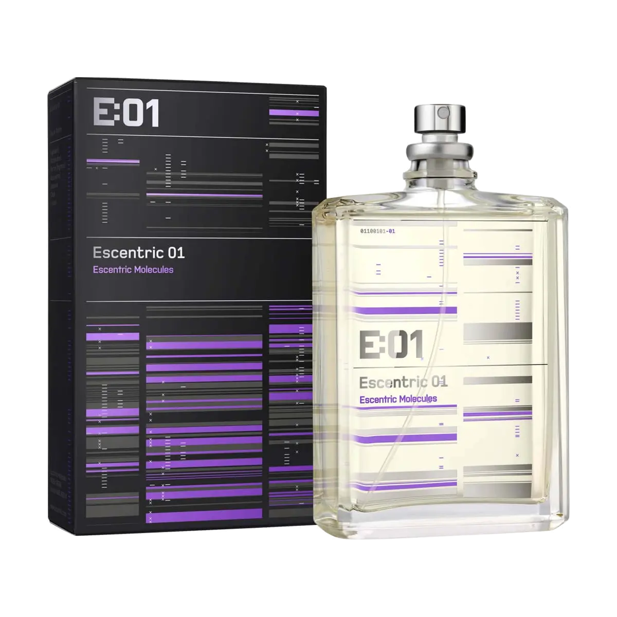 Escentric 01 EdT 100ml