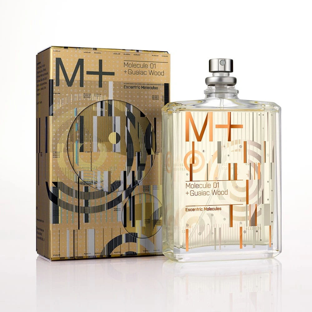 Molecule 01 + Guaiac EdT 100ml