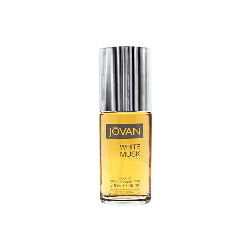 Jovan White Musk For Men Cologne Spray 88ml
