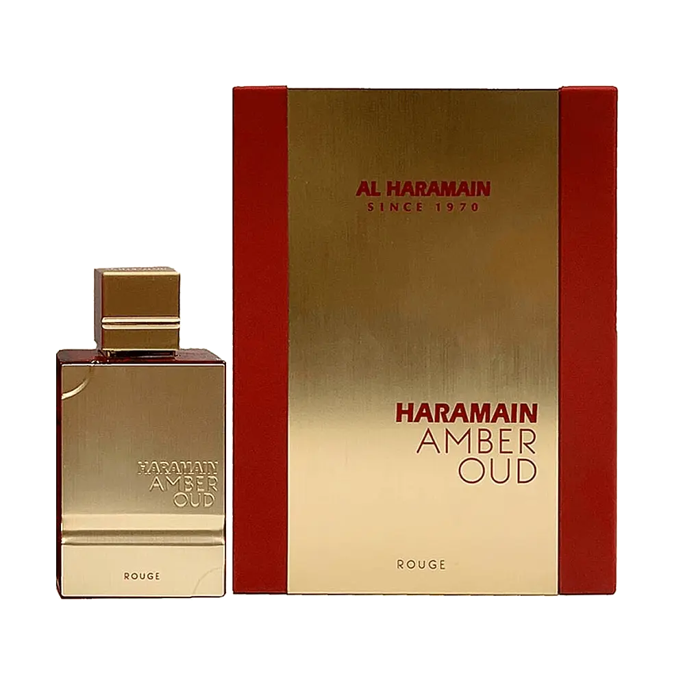 Al Haramain Amber Oud Rouge EdP 120ml
