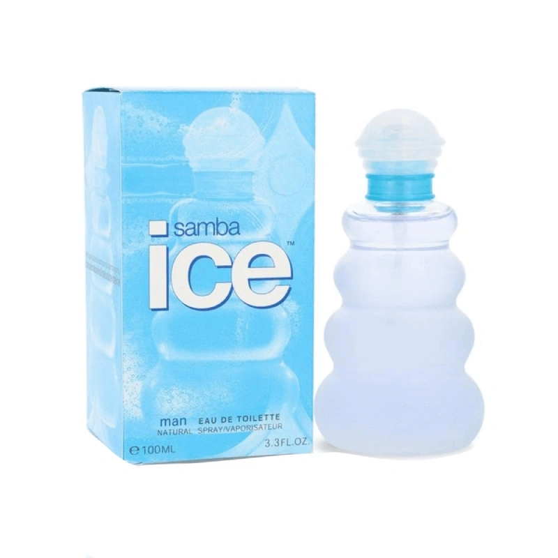 Samba Ice Man EdT 100ml