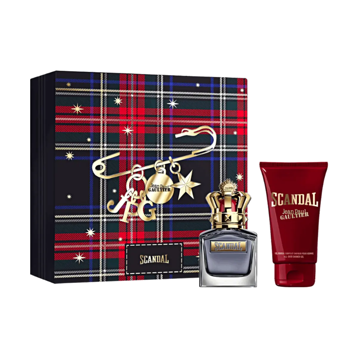 Jean Paul Gaultier Scandal Pour Homme Perfume Gift Set
