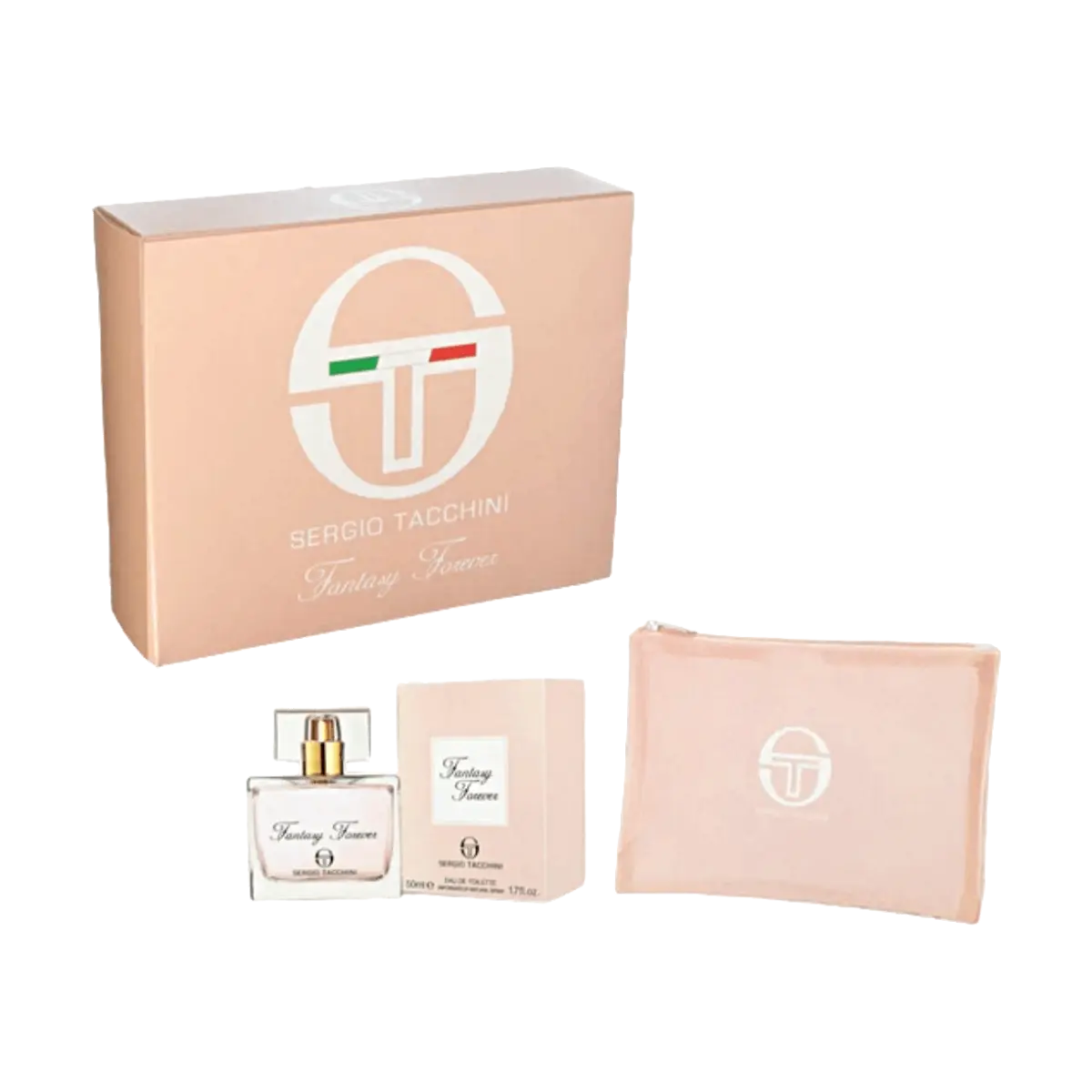 Sergio Tacchini Fantasy Forever EdT Gift Set 50ml