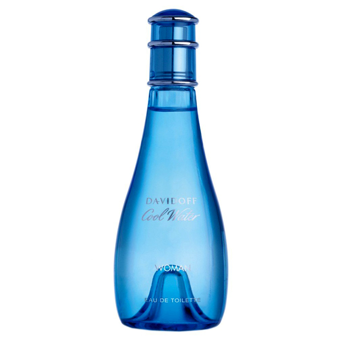 Davidoff Cool Water Woman Edt 100ml