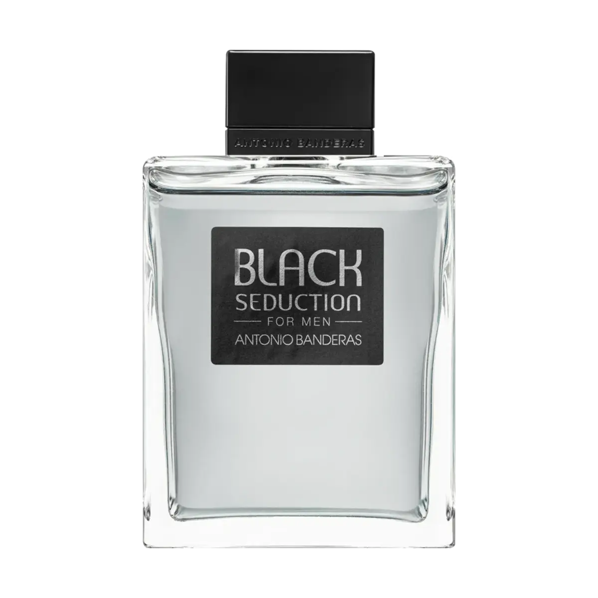 Antonio Banderas Black Seduction EdT 200ml