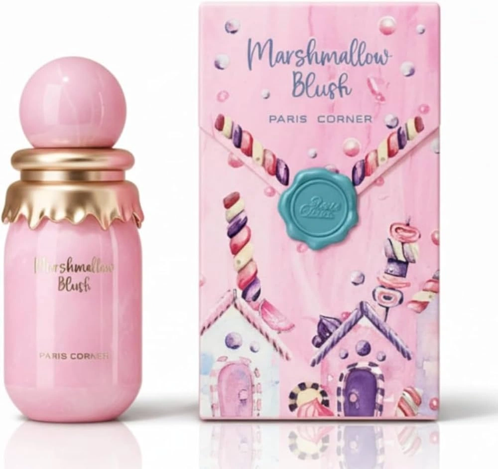 Paris Corner Marshmallow Blush EdP 50ml