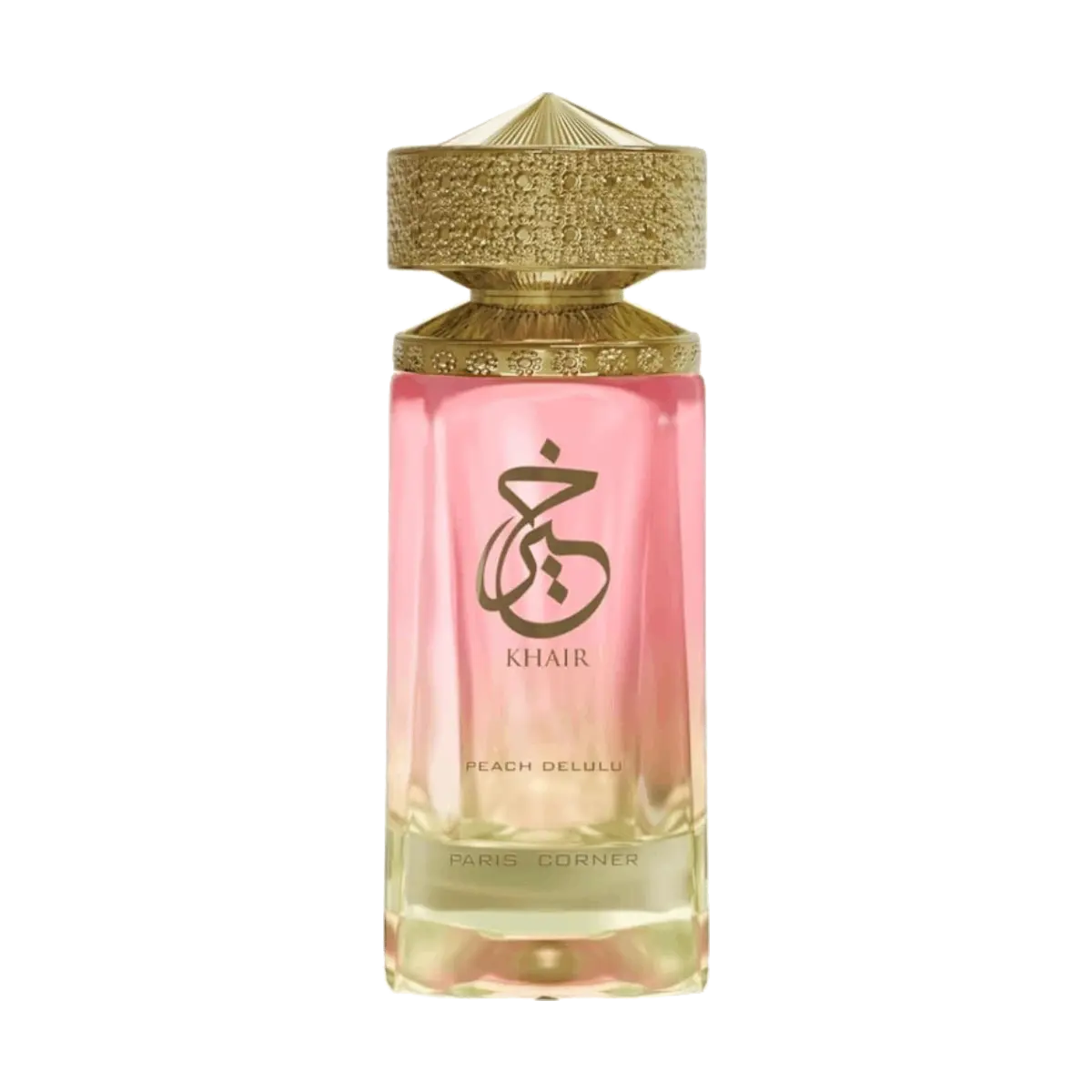 Paris Corner Khair Peach Delulu 100ml