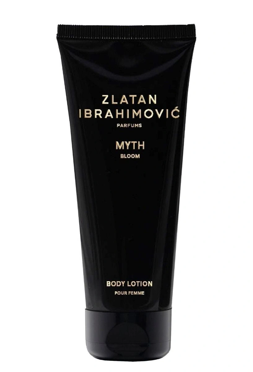 Zlatan Ibrahimovic Myth Bloom Body Lotion 100ml