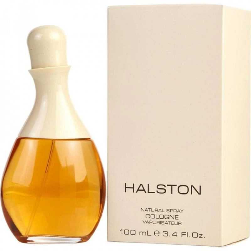 Halston By Halston Cologne Spray For Women 100ml